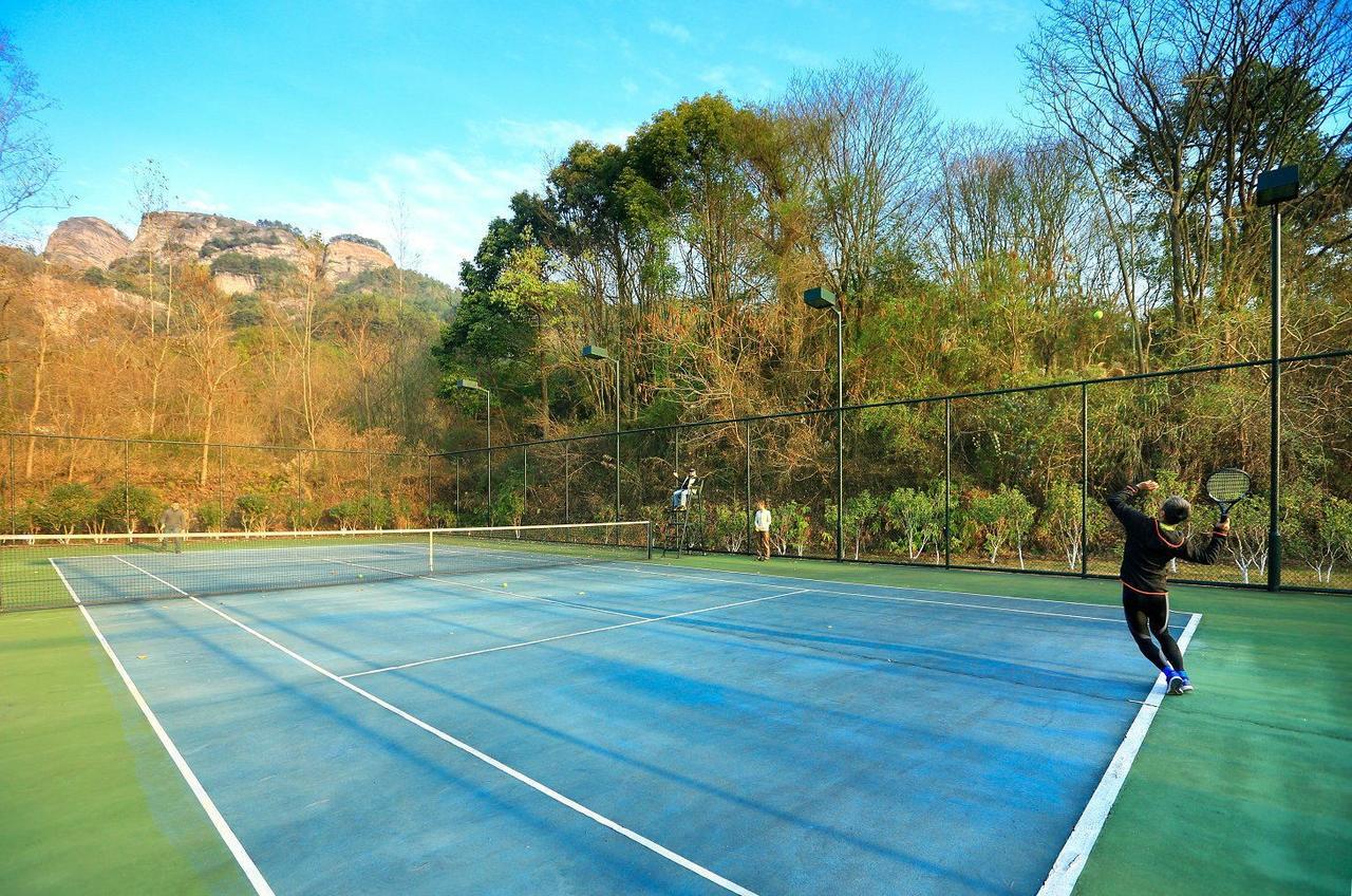 フリポート リゾート バレー ロンヤン 連城県 エクステリア 写真